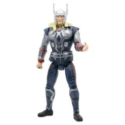 Disney Thor Talking Action Figure -Fashion Clothing Store 6101047624284 4