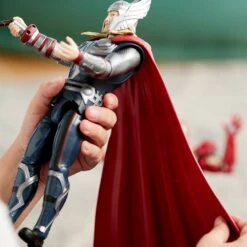 Disney Thor Talking Action Figure -Fashion Clothing Store 6101047624284 5
