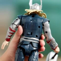 Disney Thor Talking Action Figure -Fashion Clothing Store 6101047624284 7