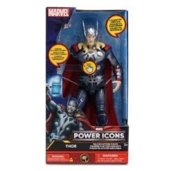 Disney Thor Talking Action Figure -Fashion Clothing Store 6101047624284 9