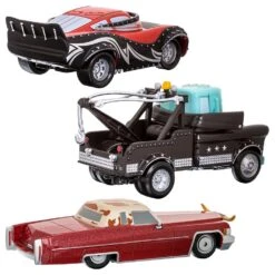 Disney Heavy Metal Mater Die Cast Set – Cars -Fashion Clothing Store 6102036514491 2