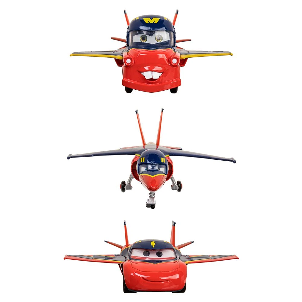 Disney Air Mater Die Cast Set – Cars 2 Disney Air Mater Die Cast Set – Cars - Image 2