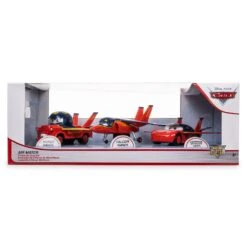 Disney Air Mater Die Cast Set – Cars 6 Disney Air Mater Die Cast Set – Cars -Fashion Clothing Store 6102036514492 3