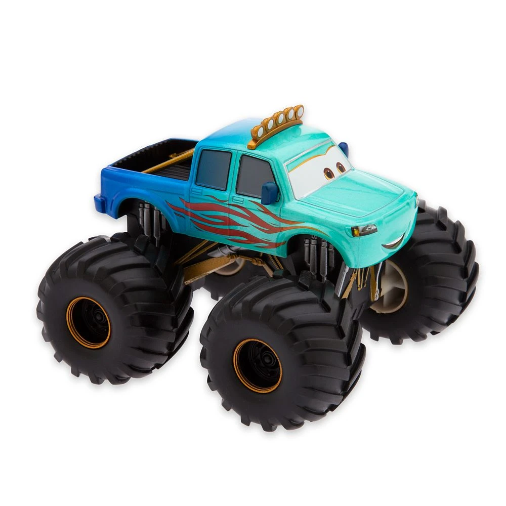 Disney Ivy Die Cast Set – Cars On The Road 2 Disney Ivy Die Cast Set – Cars On The Road - Image 2