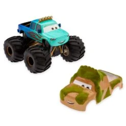 Disney Ivy Die Cast Set – Cars On The Road