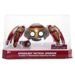 Disney Iron Man Spider-Bot Tactical Upgrade 5 Disney Iron Man Spider-Bot Tactical Upgrade -Fashion Clothing Store 6102047624577 2