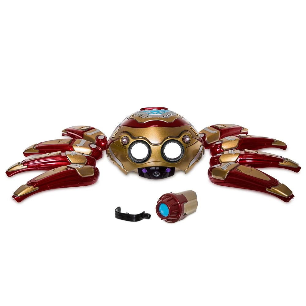 Disney Iron Man Spider-Bot Tactical Upgrade 1 Disney Iron Man Spider-Bot Tactical Upgrade