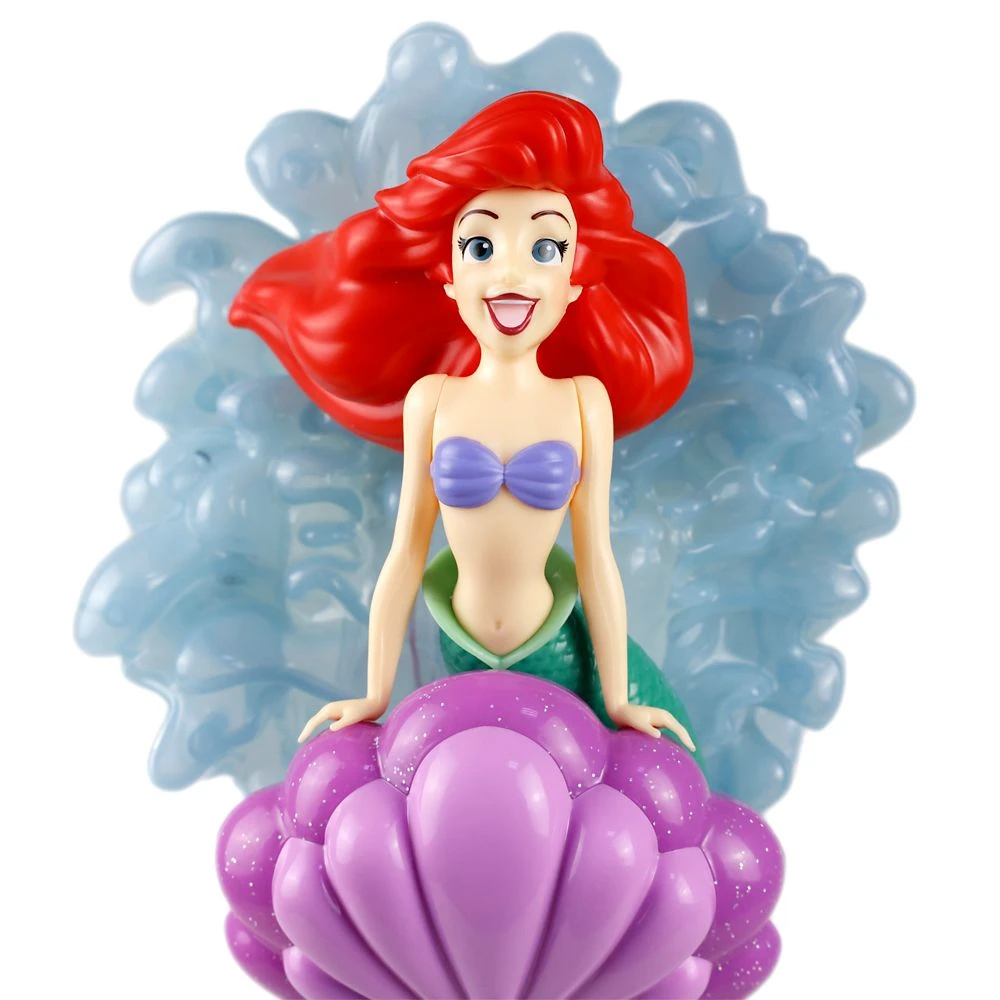 Disney Ariel Light And Sound Bubble Wand – The Little Mermaid 6 Disney Ariel Light And Sound Bubble Wand – The Little Mermaid - Image 6