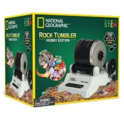 Disney Hobby Rock Tumbler – National Geographic -Fashion Clothing Store 6103105633212 4
