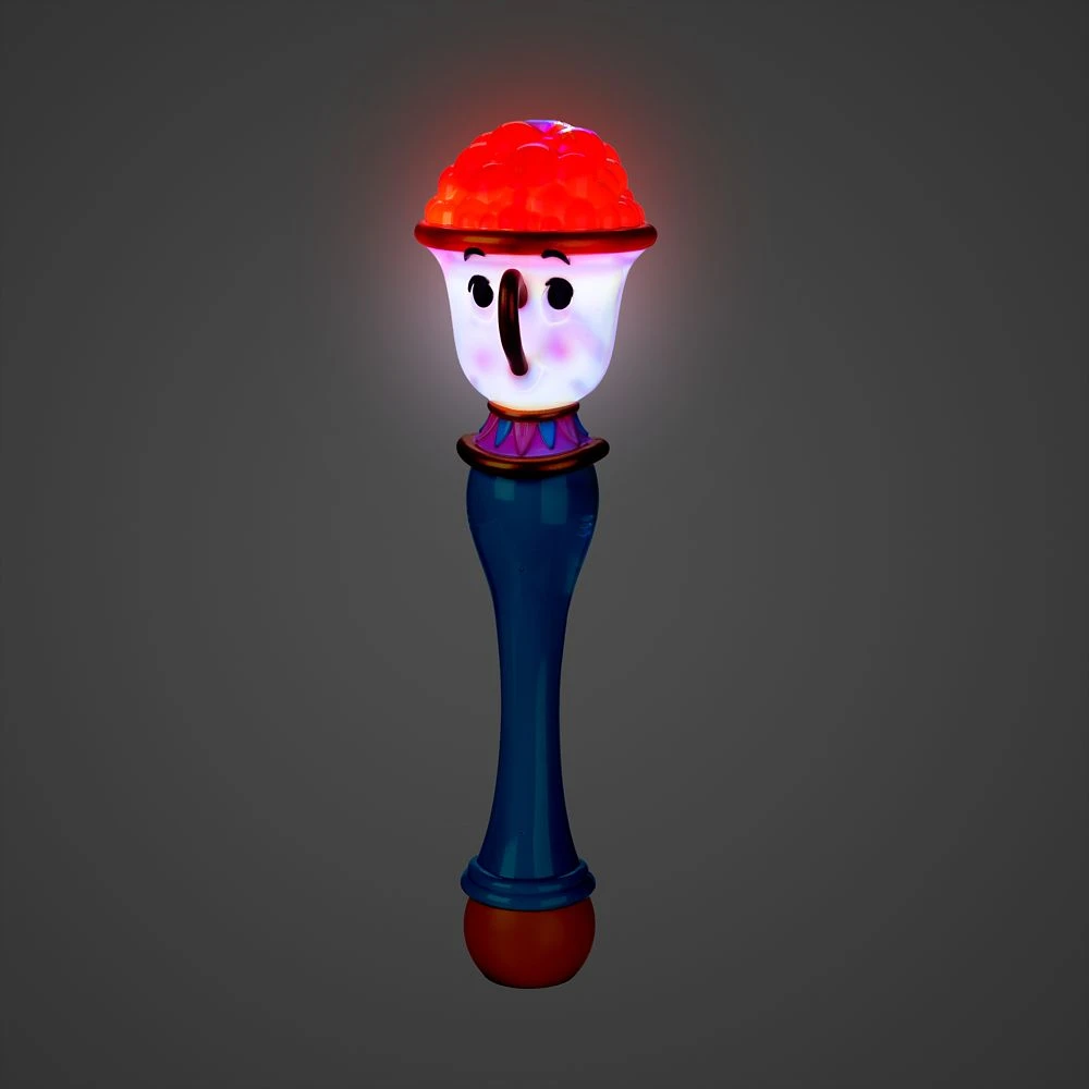 Disney Chip Light-up Bubble Wand – Beauty And The Beast 2 Disney Chip Light-up Bubble Wand – Beauty And The Beast - Image 2