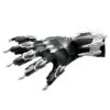 Disney Black Panther Gloves