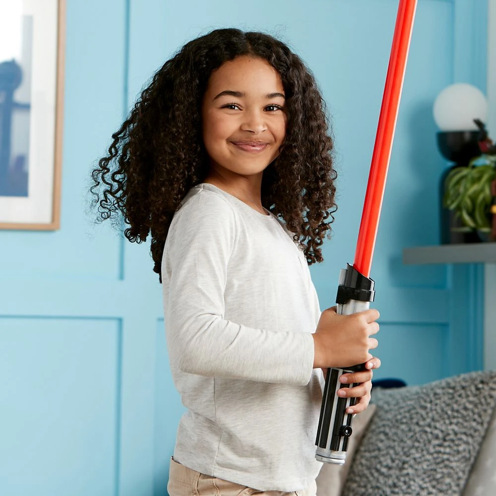 Disney Darth Vader LIGHTSABER Toy – Star Wars 5 Disney Darth Vader LIGHTSABER Toy – Star Wars - Image 5