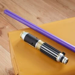 Disney Mace Windu LIGHTSABER – Star Wars -Fashion Clothing Store 6106047624591 4