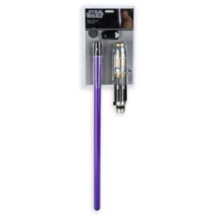 Disney Mace Windu LIGHTSABER – Star Wars -Fashion Clothing Store 6106047624591 7