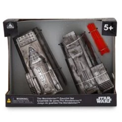 Disney Star Wars: The Mandalorian Gauntlet Set 5 Disney Star Wars: The Mandalorian Gauntlet Set -Fashion Clothing Store 6106058294765 2