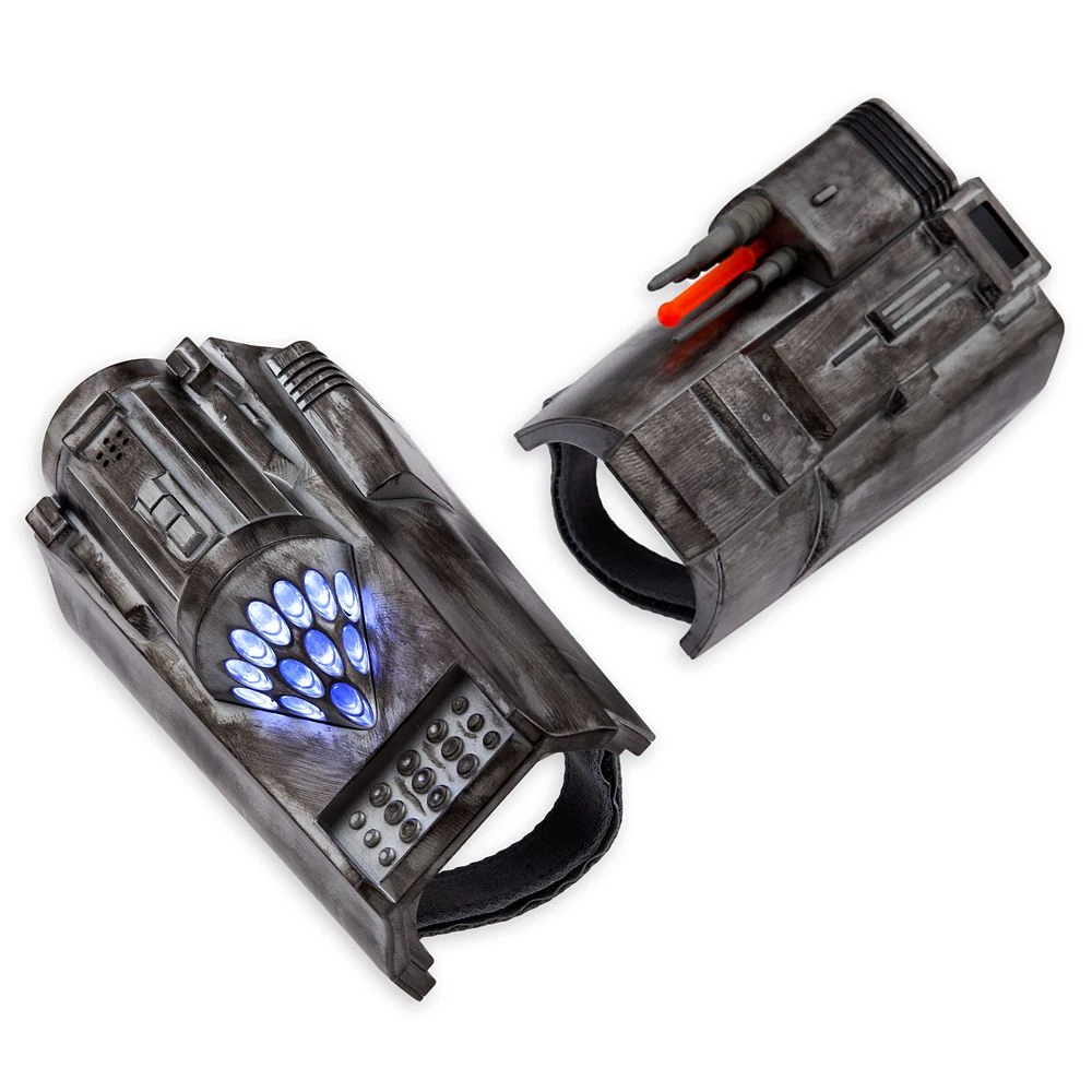 Disney Star Wars: The Mandalorian Gauntlet Set 1 Disney Star Wars: The Mandalorian Gauntlet Set