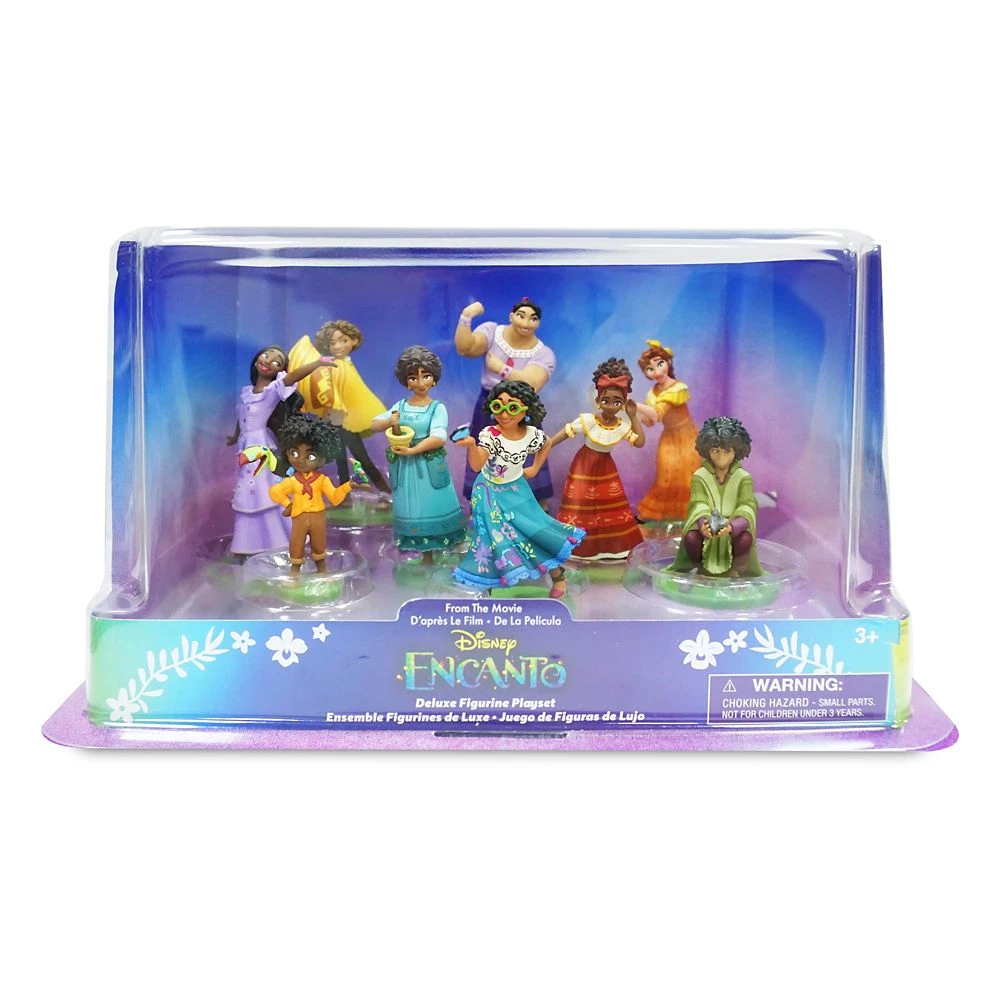 Disney Encanto Deluxe Figure Play Set 2 Disney Encanto Deluxe Figure Play Set - Image 2