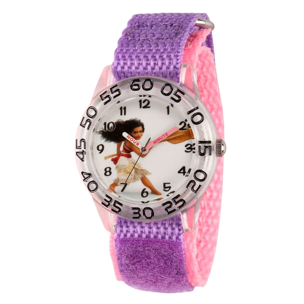 Disney Moana Time Teacher Watch – Kids 1 Disney Moana Time Teacher Watch – Kids