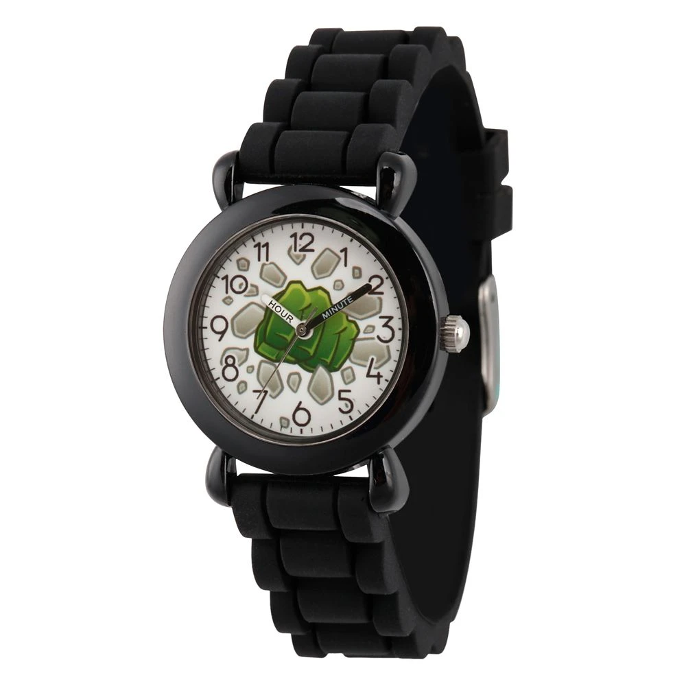 Disney Hulk Time Teacher Watch – Kids 1 Disney Hulk Time Teacher Watch – Kids