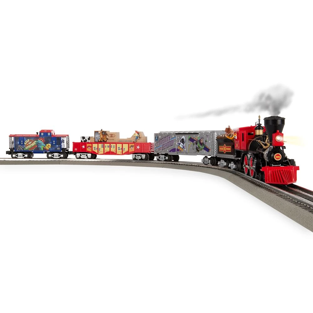 Disney Toy Story LionChief Train Set By Lionel 2 Disney Toy Story LionChief Train Set By Lionel - Image 2