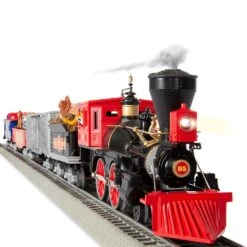 Disney Toy Story LionChief Train Set By Lionel 10 Disney Toy Story LionChief Train Set By Lionel -Fashion Clothing Store 6805058574353 2