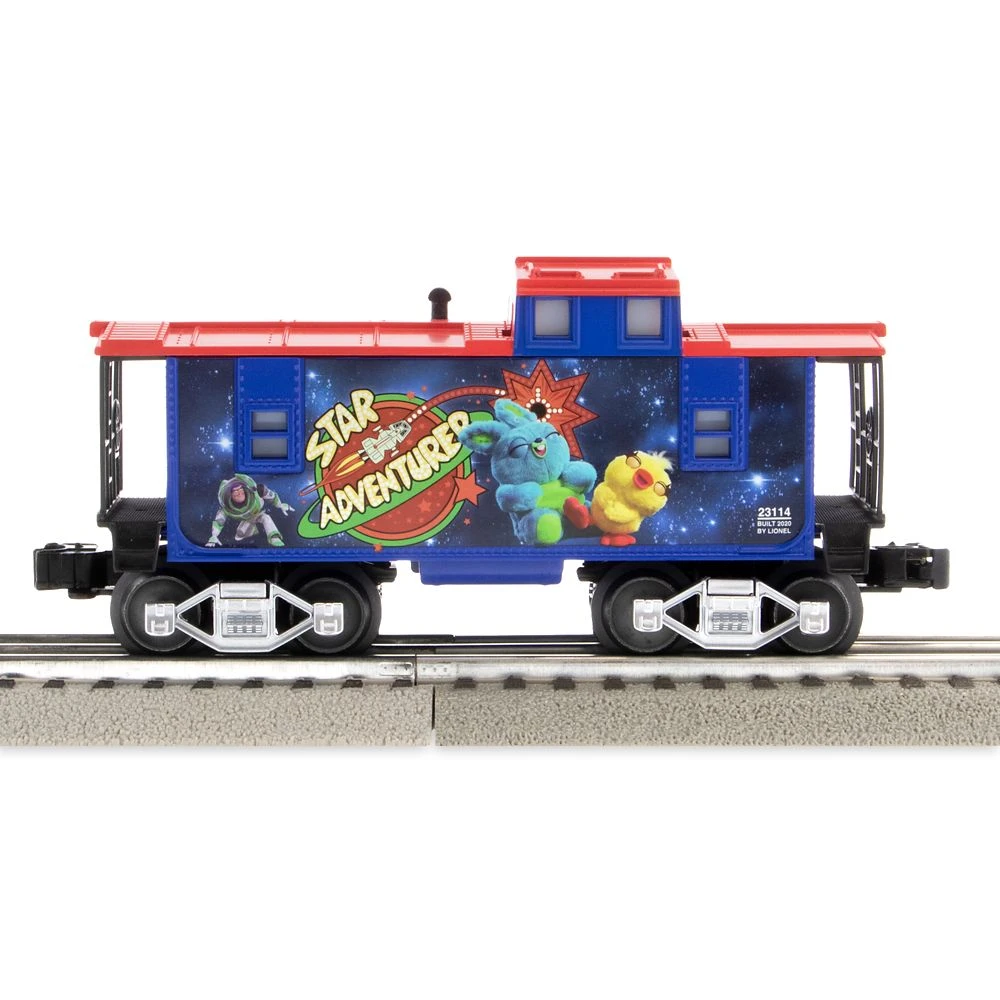Disney Toy Story LionChief Train Set By Lionel 5 Disney Toy Story LionChief Train Set By Lionel - Image 5