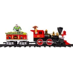 Disney Toy Story Battery Operated Train Set By Lionel -Fashion Clothing Store 6805058574354 6
