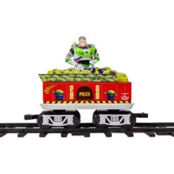 Disney Toy Story Battery Operated Train Set By Lionel -Fashion Clothing Store 6805058574354 8