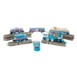 Disney Frozen 2 LionChief Train Set By Lionel
