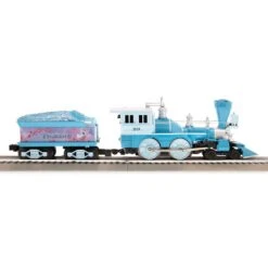 Disney Frozen 2 LionChief Train Set By Lionel 10 Disney Frozen 2 LionChief Train Set By Lionel -Fashion Clothing Store 6805058574363 3