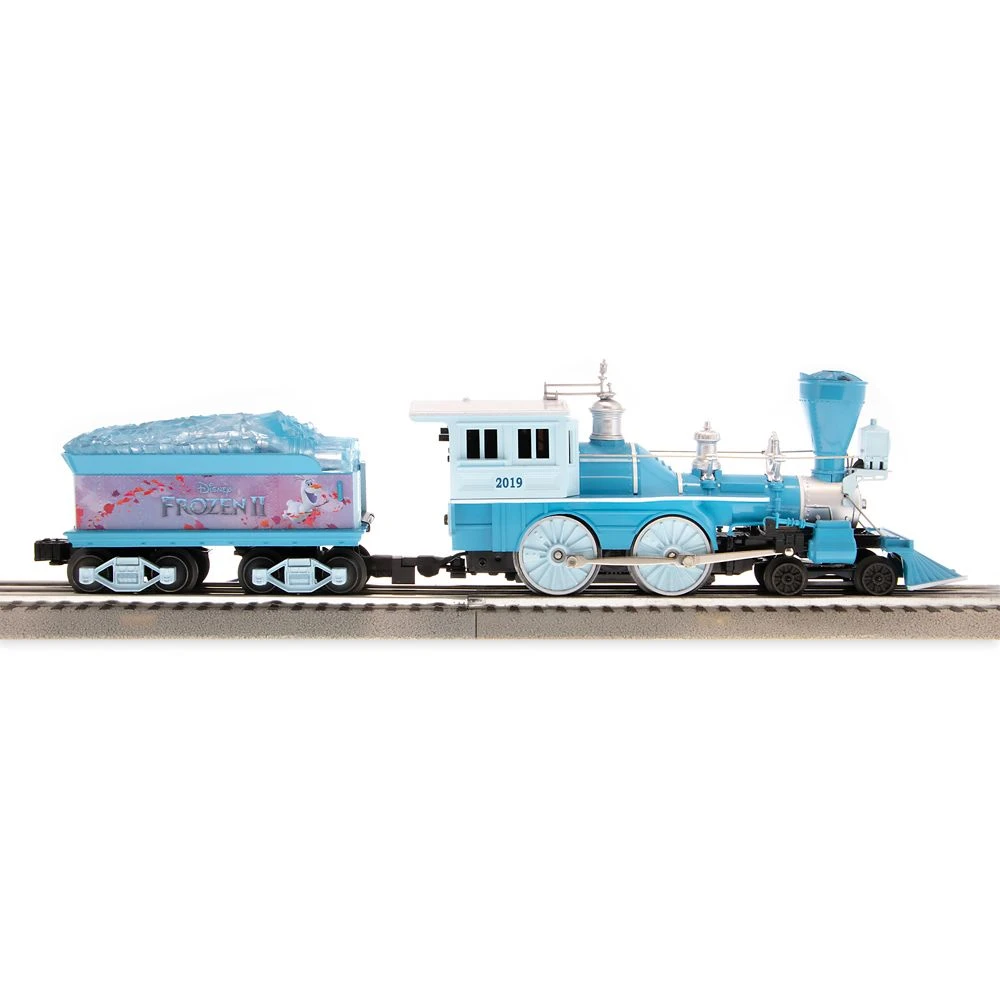 Disney Frozen 2 LionChief Train Set By Lionel 3 Disney Frozen 2 LionChief Train Set By Lionel - Image 3