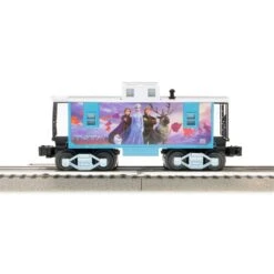 Disney Frozen 2 LionChief Train Set By Lionel 12 Disney Frozen 2 LionChief Train Set By Lionel -Fashion Clothing Store 6805058574363 6