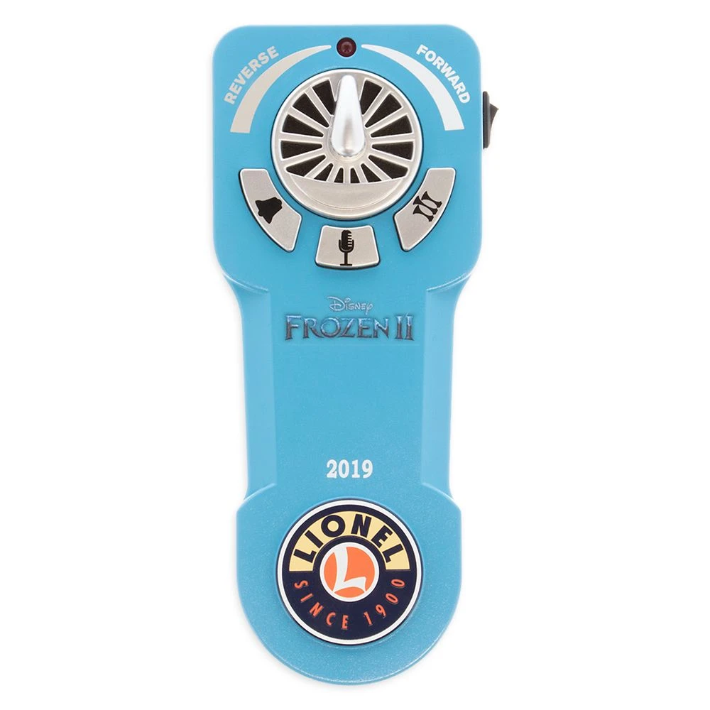 Disney Frozen 2 LionChief Train Set By Lionel 7 Disney Frozen 2 LionChief Train Set By Lionel - Image 7