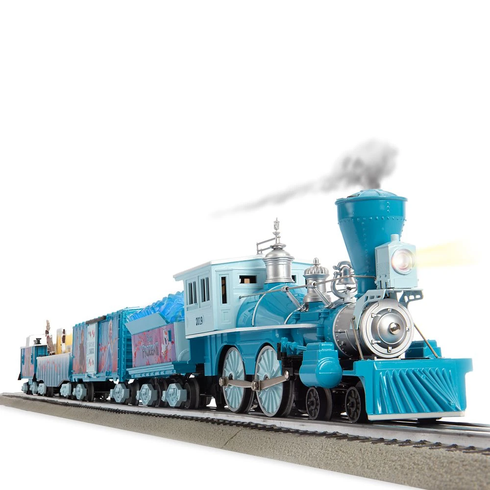 Disney Frozen 2 LionChief Train Set By Lionel 8 Disney Frozen 2 LionChief Train Set By Lionel - Image 8
