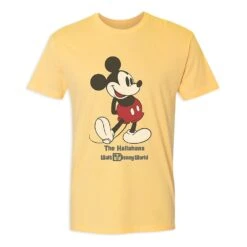 Adults' Walt Disney World Standing Mickey Mouse T-Shirt – Customized 21 Adults' Walt Disney World Standing Mickey Mouse T-Shirt – Customized -Fashion Clothing Store 7405055825926 10