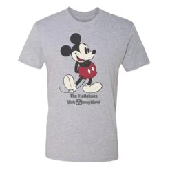 Adults' Walt Disney World Standing Mickey Mouse T-Shirt – Customized 13 Adults' Walt Disney World Standing Mickey Mouse T-Shirt – Customized -Fashion Clothing Store 7405055825926 2