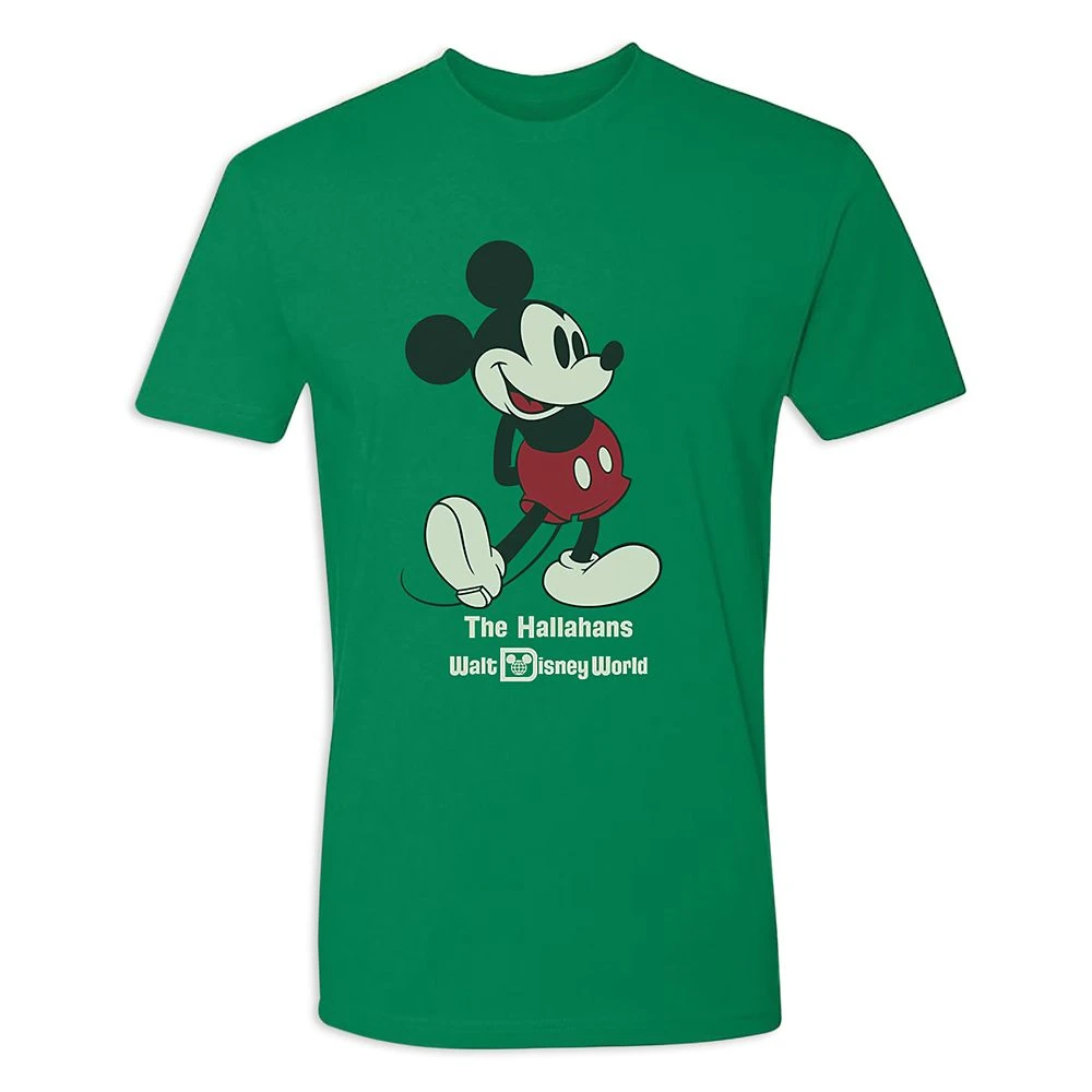 Adults' Walt Disney World Standing Mickey Mouse T-Shirt – Customized 6 Adults' Walt Disney World Standing Mickey Mouse T-Shirt – Customized - Image 6