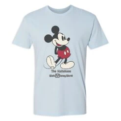 Adults' Walt Disney World Standing Mickey Mouse T-Shirt – Customized 17 Adults' Walt Disney World Standing Mickey Mouse T-Shirt – Customized -Fashion Clothing Store 7405055825926 6