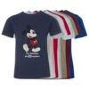 Kids' Walt Disney World Standing Mickey Mouse T-Shirt – Customized