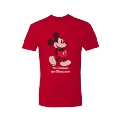 Kids' Walt Disney World Standing Mickey Mouse T-Shirt – Customized 13 Kids' Walt Disney World Standing Mickey Mouse T-Shirt – Customized -Fashion Clothing Store 7407055825934 4
