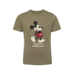 Kids' Walt Disney World Standing Mickey Mouse T-Shirt – Customized 15 Kids' Walt Disney World Standing Mickey Mouse T-Shirt – Customized -Fashion Clothing Store 7407055825934 6