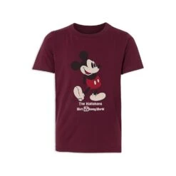 Kids' Walt Disney World Standing Mickey Mouse T-Shirt – Customized 16 Kids' Walt Disney World Standing Mickey Mouse T-Shirt – Customized -Fashion Clothing Store 7407055825934 7