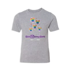 Kids' Walt Disney World Mickey Mouse Balloon T-Shirt – Customized 8 Kids' Walt Disney World Mickey Mouse Balloon T-Shirt – Customized -Fashion Clothing Store 7807055820405 2