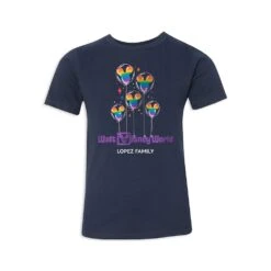 Kids' Walt Disney World Mickey Mouse Balloon T-Shirt – Customized 10 Kids' Walt Disney World Mickey Mouse Balloon T-Shirt – Customized -Fashion Clothing Store 7807055820405 4