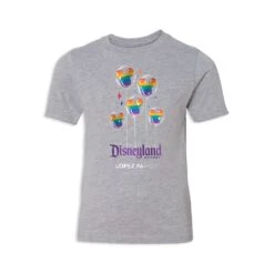 Kids' Disneyland Mickey Mouse Balloon T-Shirt – Customized -Fashion Clothing Store 7807055820406 2
