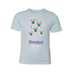 Kids' Disneyland Mickey Mouse Balloon T-Shirt – Customized -Fashion Clothing Store 7807055820406 3