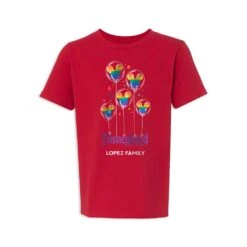 Kids' Disneyland Mickey Mouse Balloon T-Shirt – Customized -Fashion Clothing Store 7807055820406 5