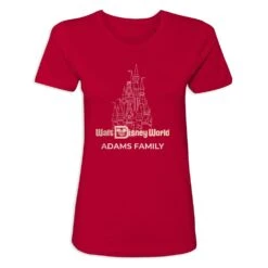 Women's Cinderella Castle Walt Disney World T-Shirt – Customized 9 Women's Cinderella Castle Walt Disney World T-Shirt – Customized -Fashion Clothing Store 7807055820424 4