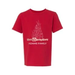 Kids' Cinderella Castle Walt Disney World T-Shirt – Customized 11 Kids' Cinderella Castle Walt Disney World T-Shirt – Customized -Fashion Clothing Store 7807055820432 5