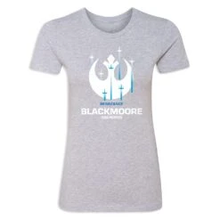 Disney Women's Star Wars Resistance Squadron T-Shirt – Customized 7 Disney Women's Star Wars Resistance Squadron T-Shirt – Customized -Fashion Clothing Store 7807055820446 2